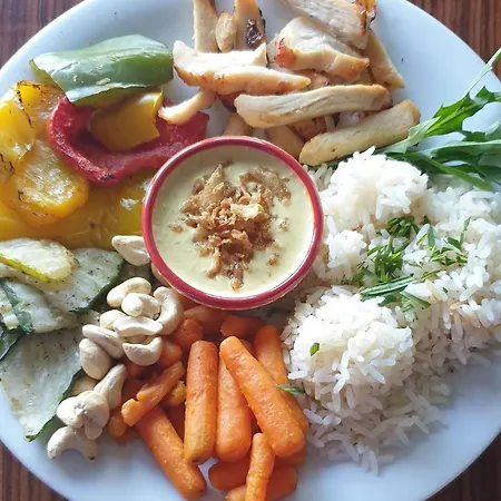 Hinter Den Spiegeln Hotel 3*