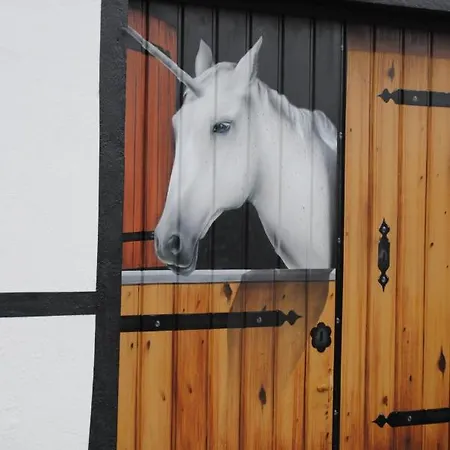Hinter Den Spiegeln Hotel Heimbach