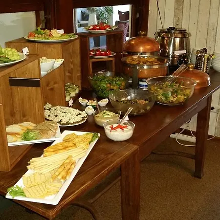 호텔 Hinter Den Spiegeln 3*