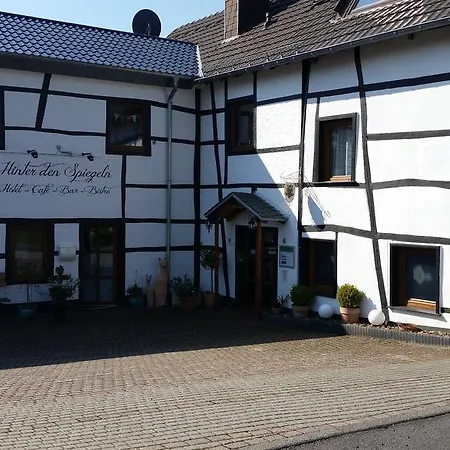 Hinter Den Spiegeln 하임바흐