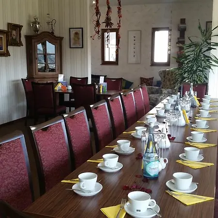 Hotel Hinter Den Spiegeln Heimbach