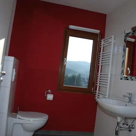 ホテル Hinter Den Spiegeln