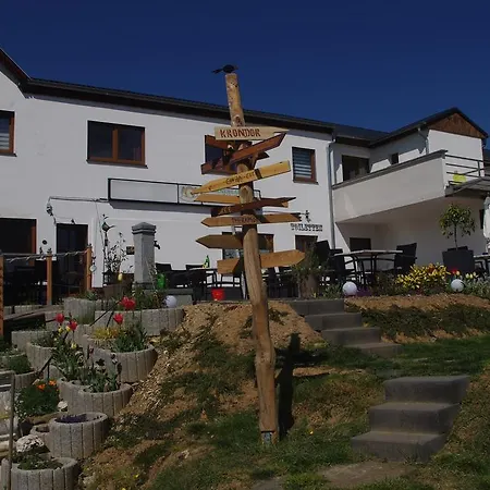 Hinter Den Spiegeln Hotel