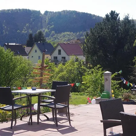 Hinter Den Spiegeln Hotel 3*