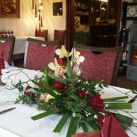 Hinter Den Spiegeln Hotel 3*