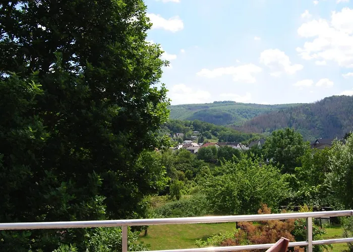 Hotel Hinter Den Spiegeln Heimbach