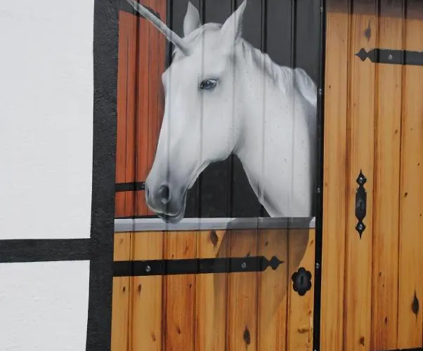 Hinter Den Spiegeln Hotel Heimbach