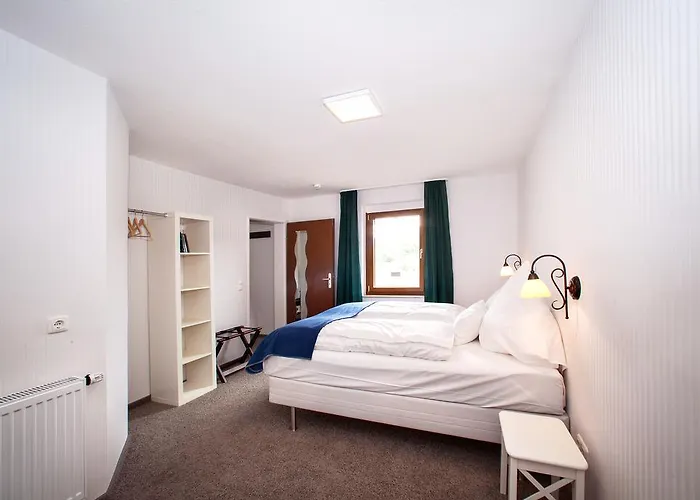 Hotel Hinter Den Spiegeln Heimbach