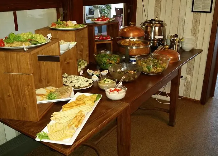 Hotel Hinter Den Spiegeln 3*