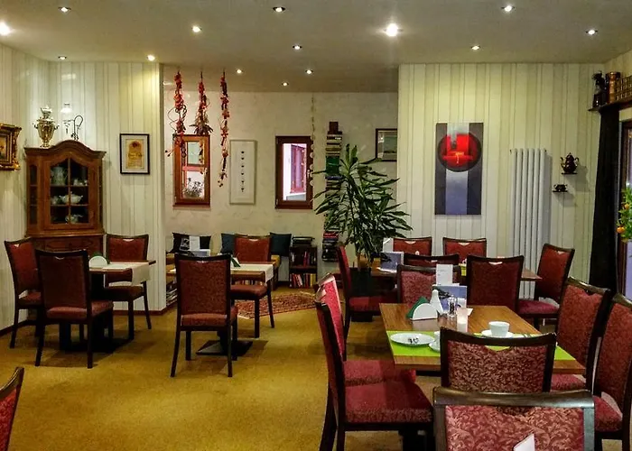 Hotel Hinter Den Spiegeln Heimbach