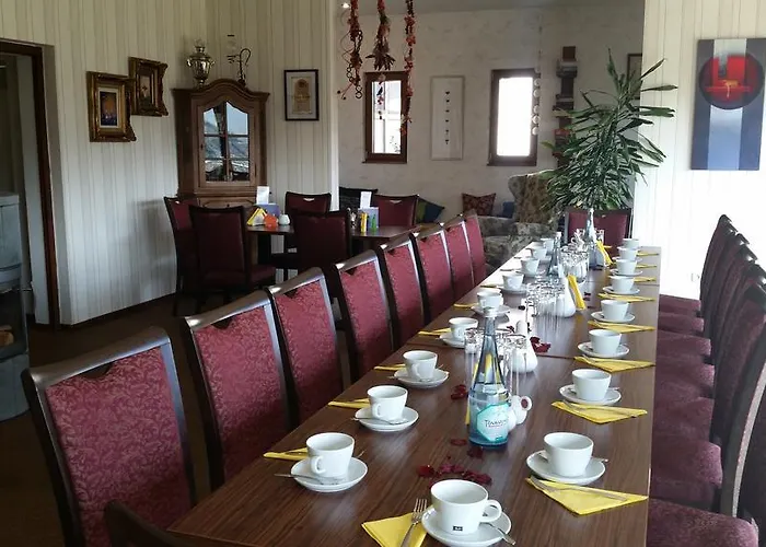 Hotel Hinter Den Spiegeln Heimbach