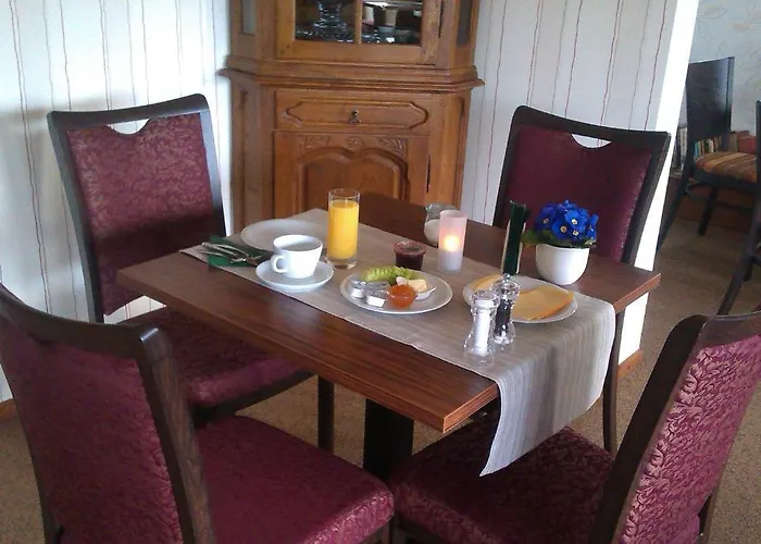 Hotel Hinter Den Spiegeln Heimbach