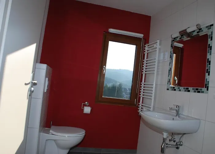 Hotel Hinter Den Spiegeln