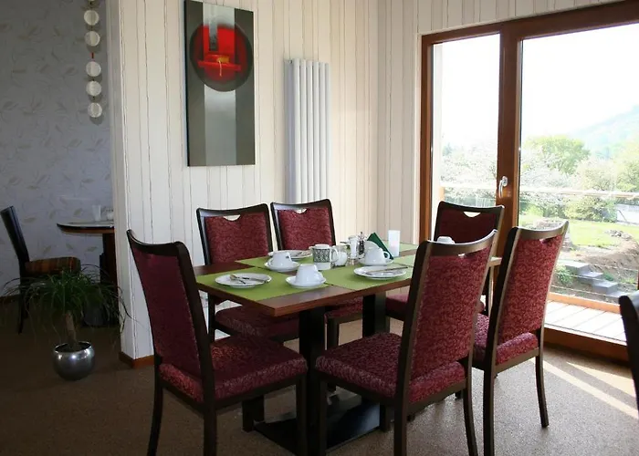 Hinter Den Spiegeln Hotel 3*