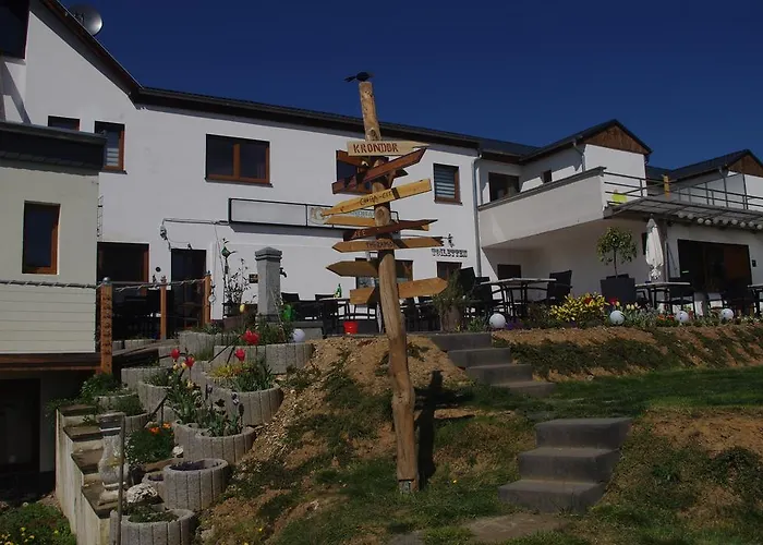 Hinter Den Spiegeln Hotel