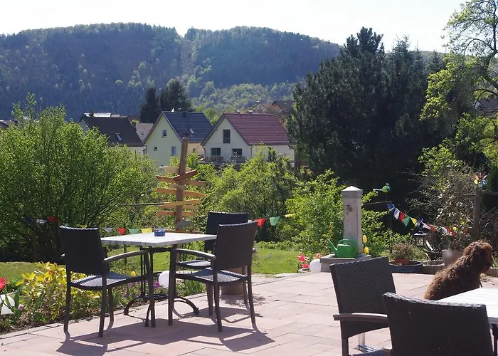 Hinter Den Spiegeln Hotel 3*