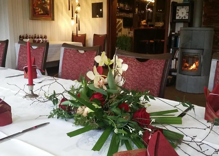 Hinter Den Spiegeln Hotel 3*