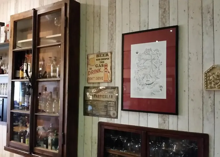 Hinter Den Spiegeln Hotel 3*