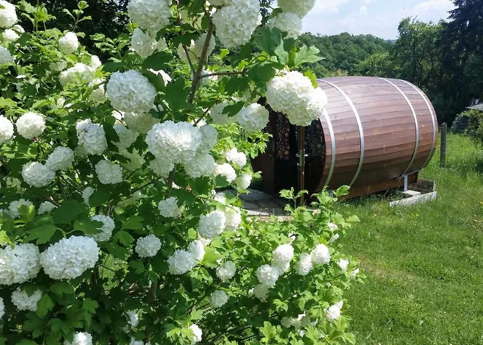 Hotel Hinter Den Spiegeln Heimbach