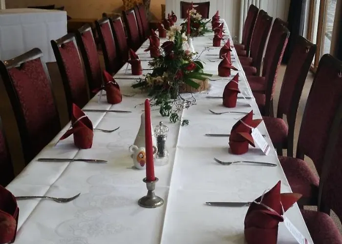 فندق Hinter Den Spiegeln